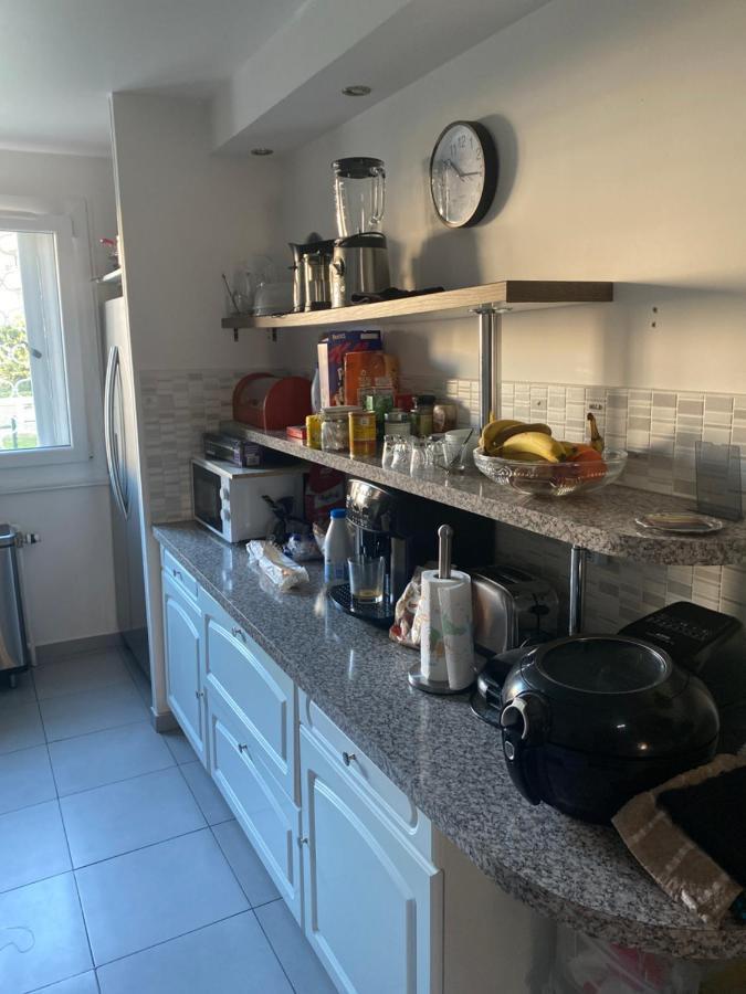 Residence Zola Villeurbanne Extérieur photo