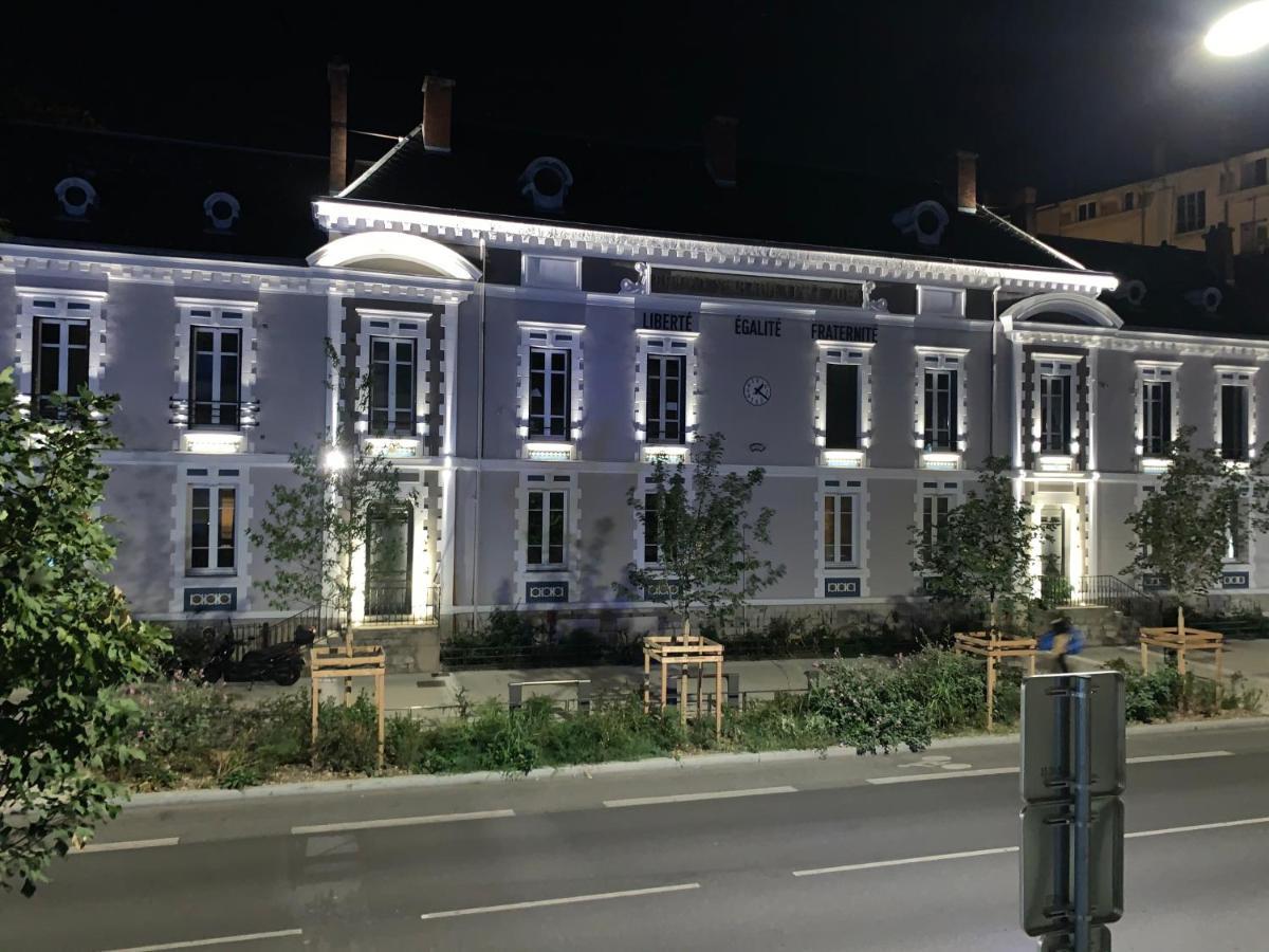Residence Zola Villeurbanne Extérieur photo
