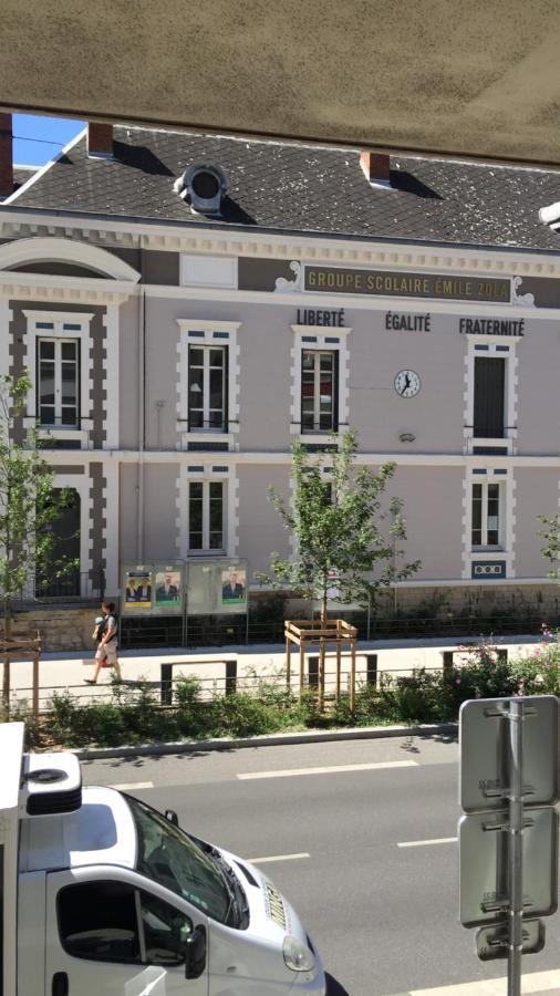Residence Zola Villeurbanne Extérieur photo