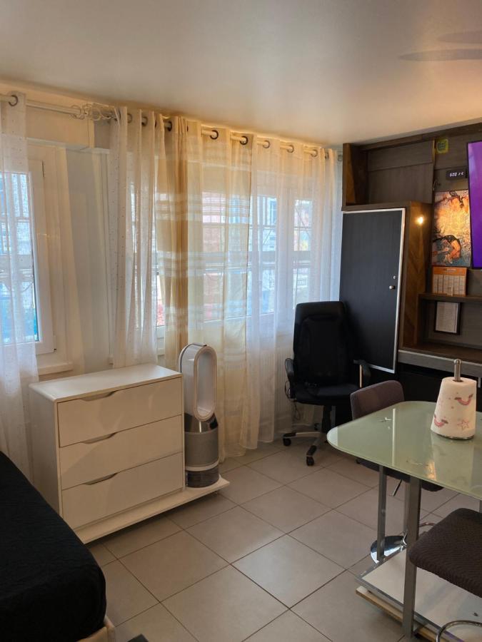 Residence Zola Villeurbanne Extérieur photo