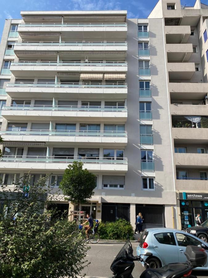 Residence Zola Villeurbanne Extérieur photo
