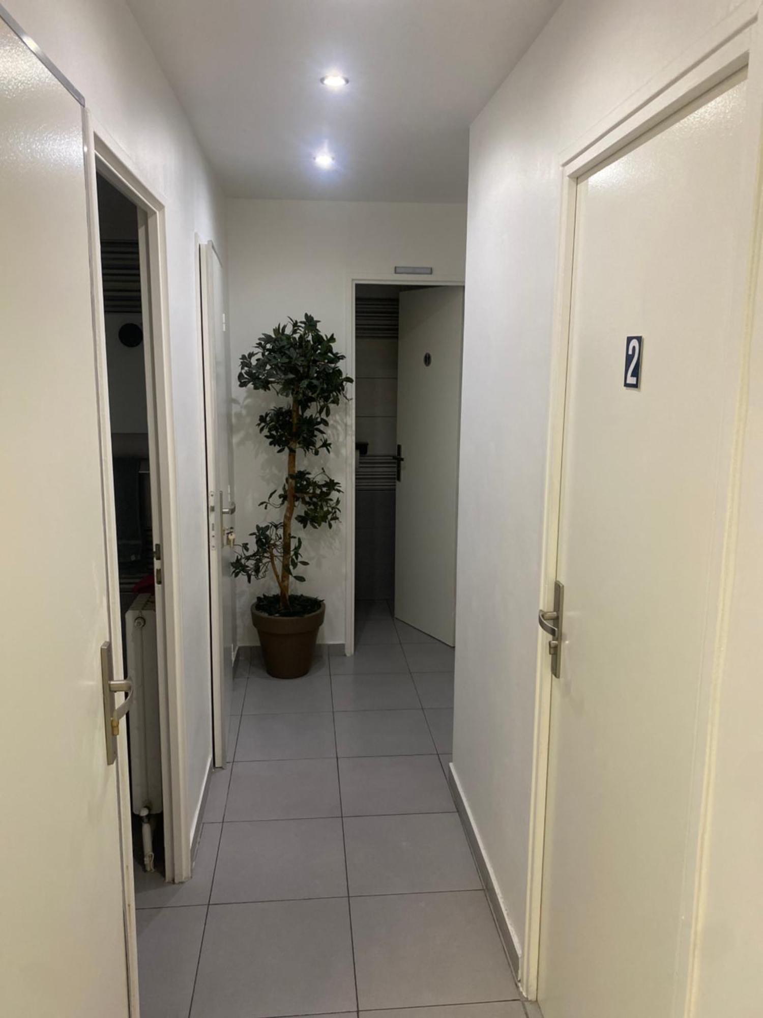 Residence Zola Villeurbanne Extérieur photo