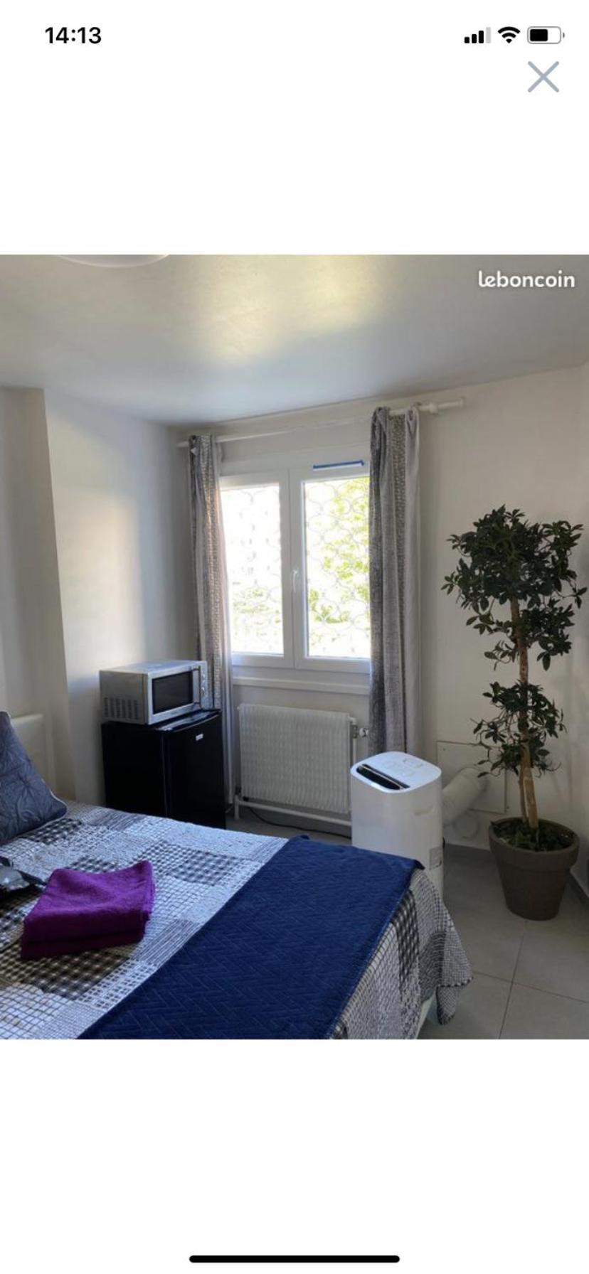 Residence Zola Villeurbanne Extérieur photo