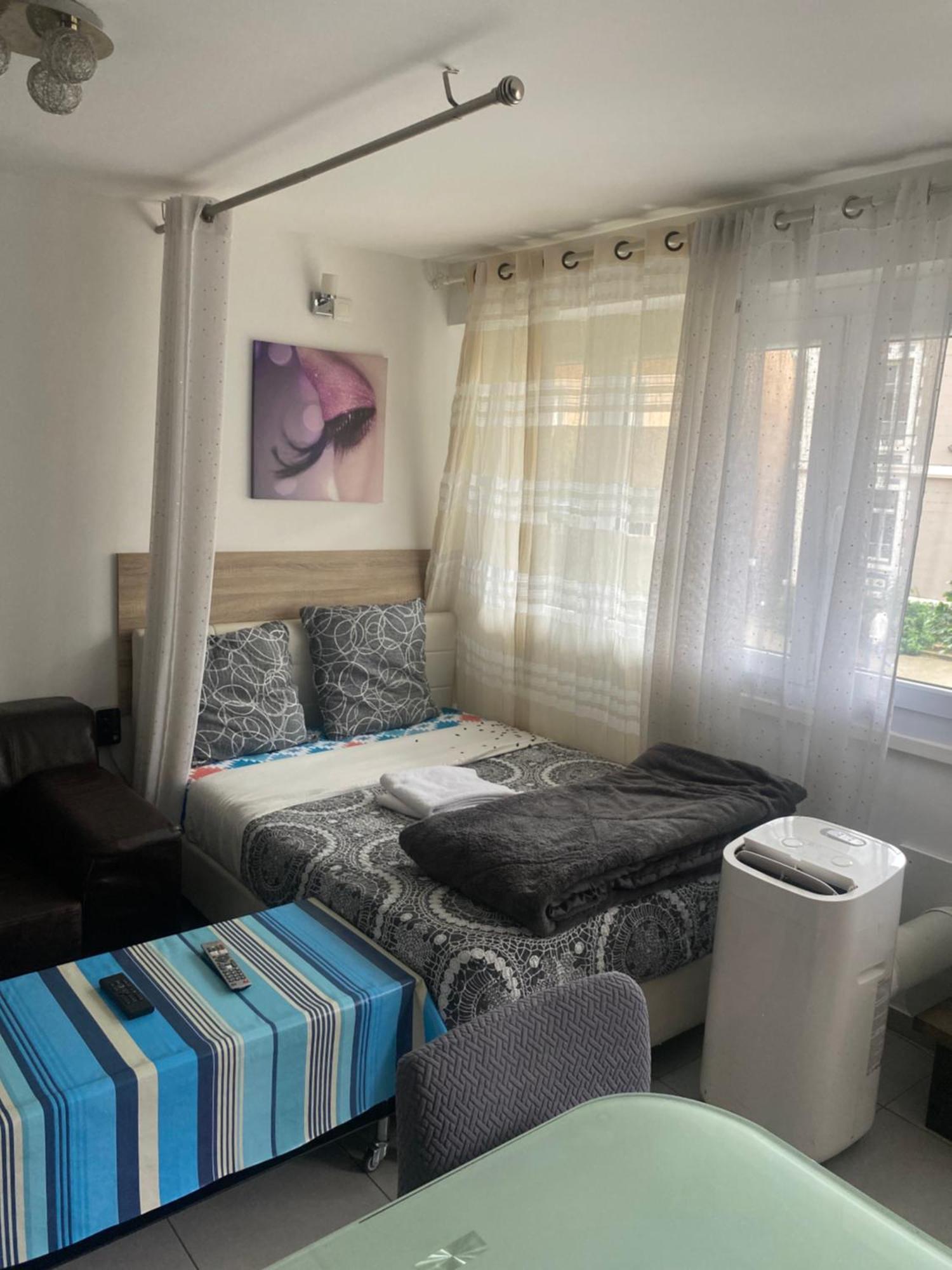 Residence Zola Villeurbanne Extérieur photo