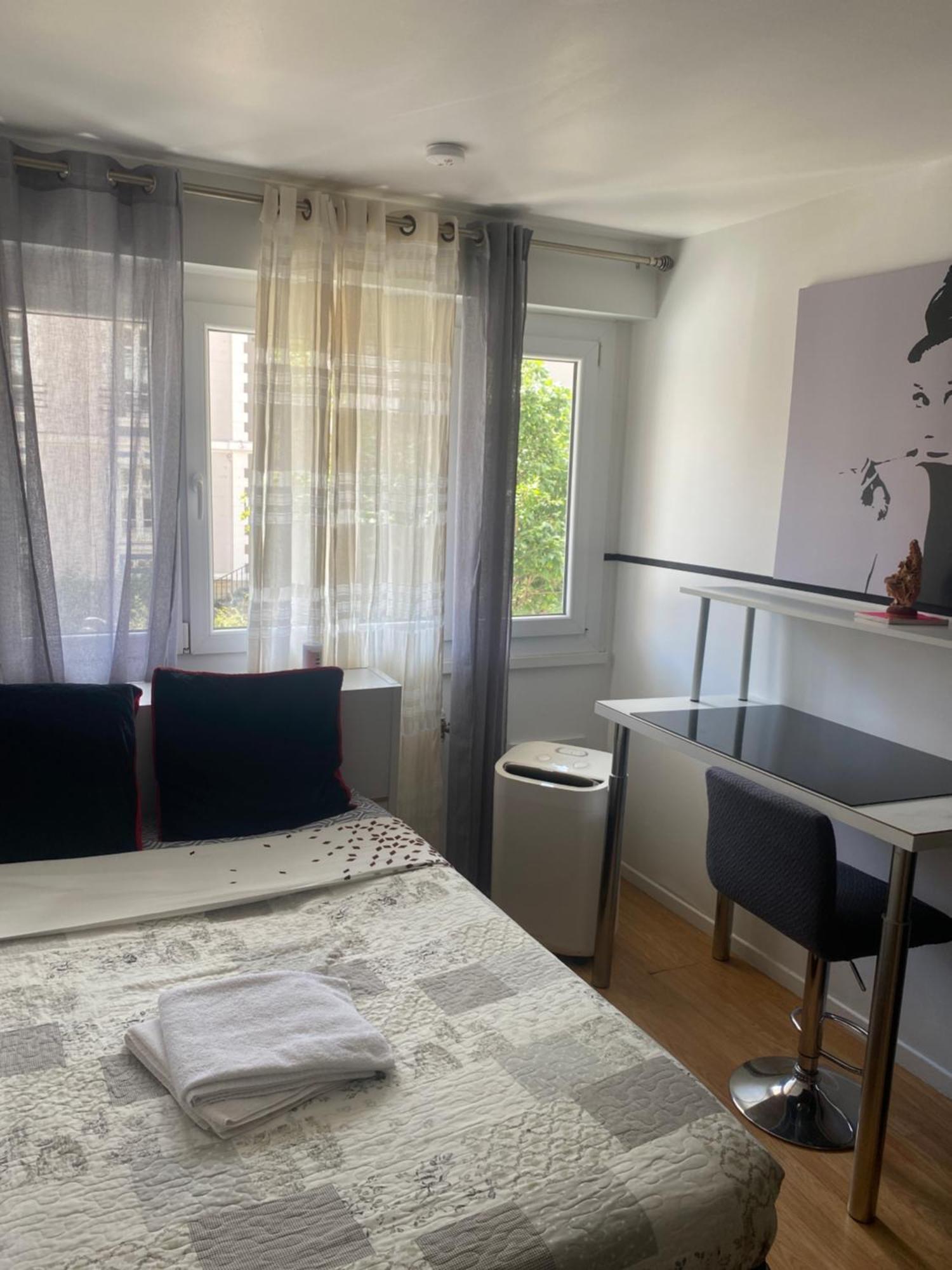 Residence Zola Villeurbanne Extérieur photo